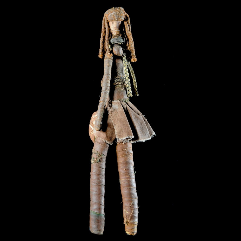 Poupee rituelle - Ethnie Himba - Namibie