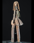 Poupee rituelle - Ethnie Himba - Namibie