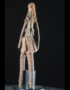 Poupee rituelle - Ethnie Himba - Namibie