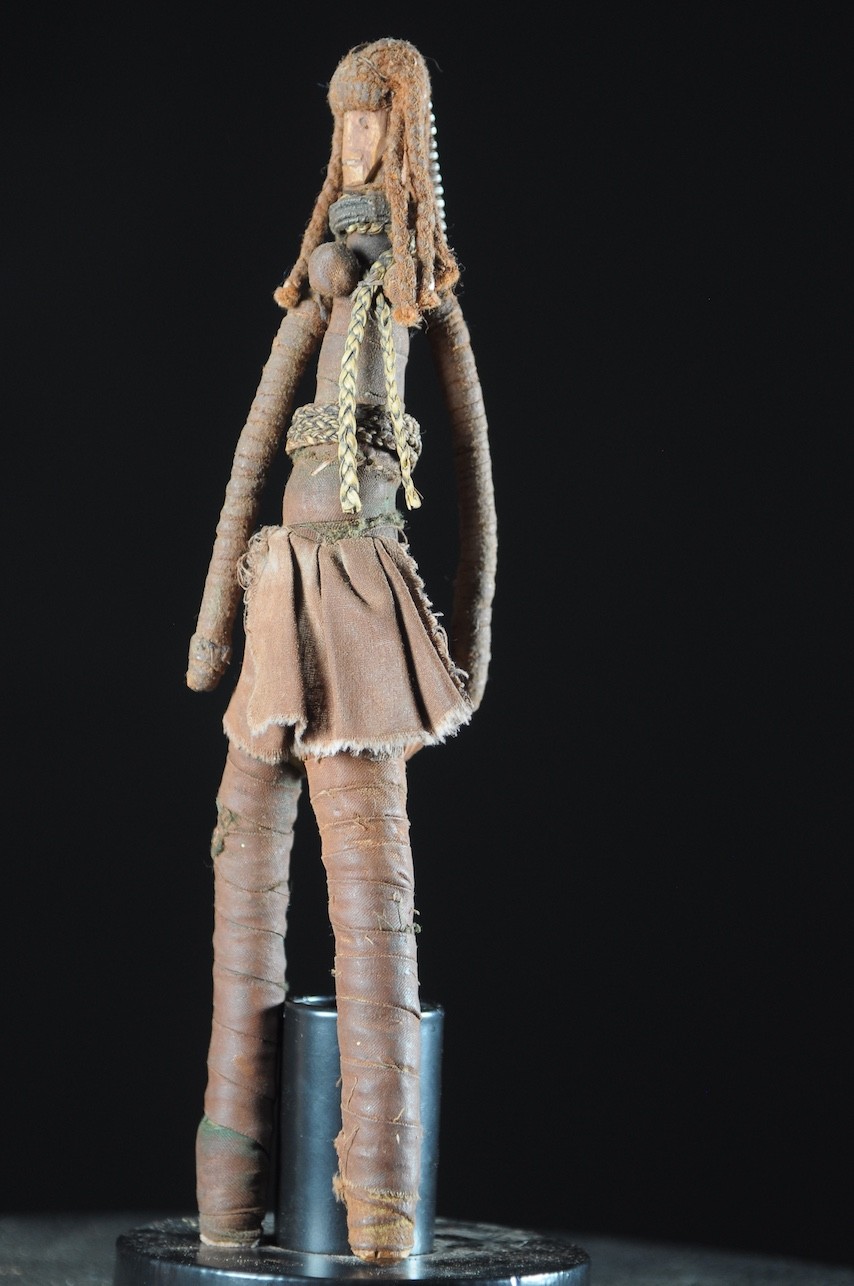 Poupee rituelle - Ethnie Himba - Namibie