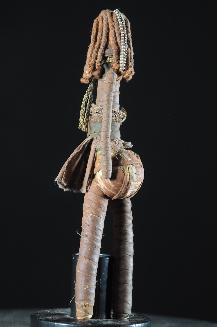 Poupee rituelle - Ethnie Himba - Namibie
