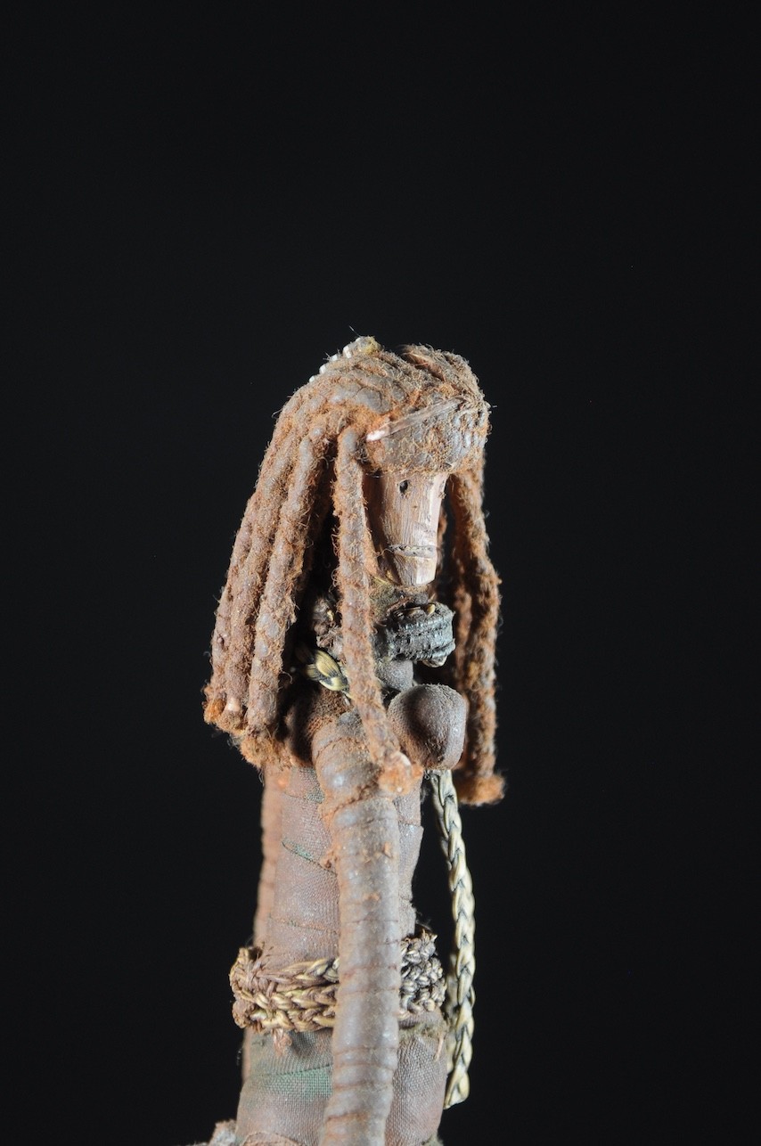 Poupee rituelle - Ethnie Himba - Namibie