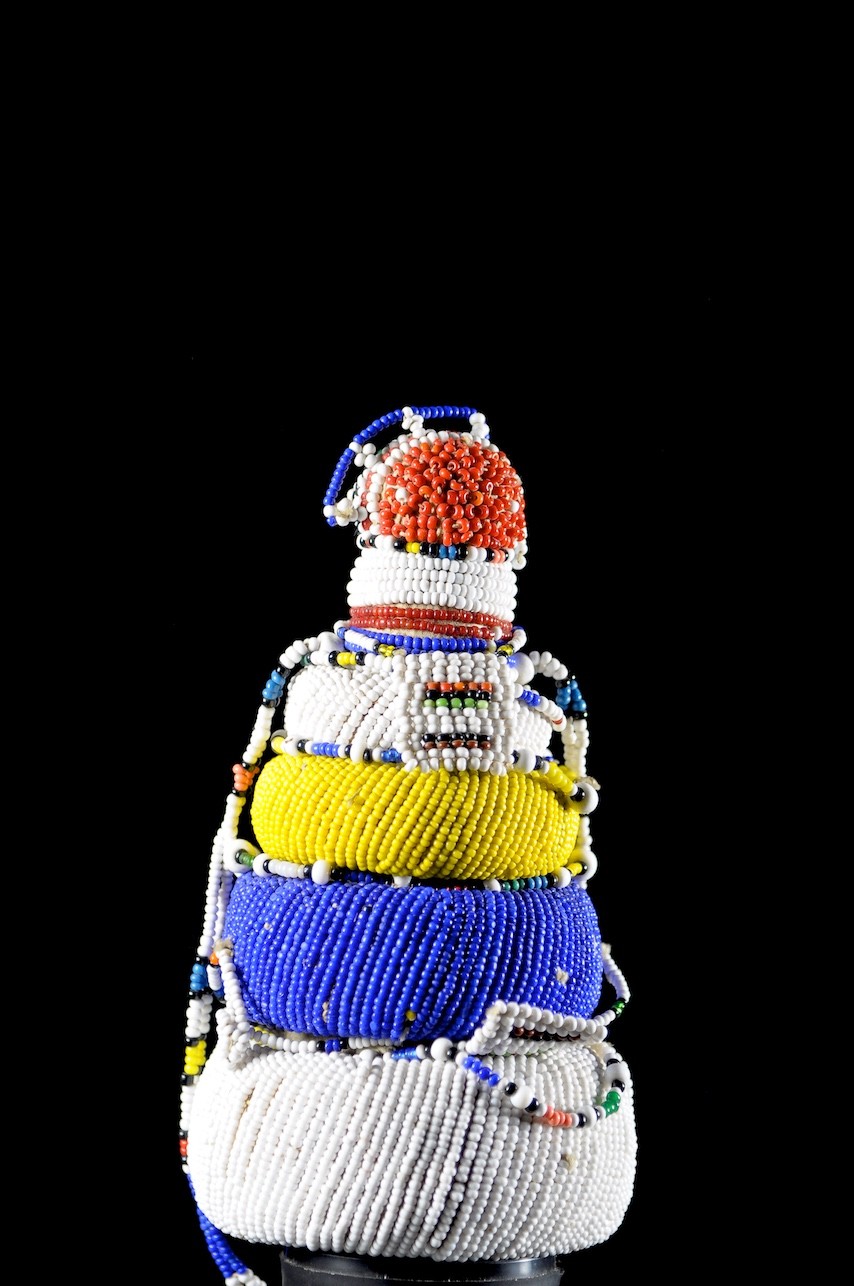 Poupée Umdwana - Ndebele - Afrique du Sud