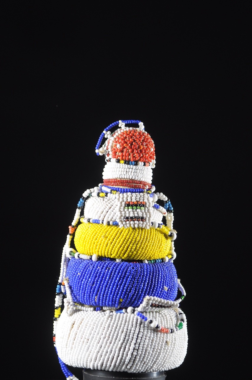 Poupée Umdwana - Ndebele - Afrique du Sud