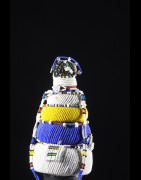 Poupée Umdwana - Ndebele - Afrique du Sud