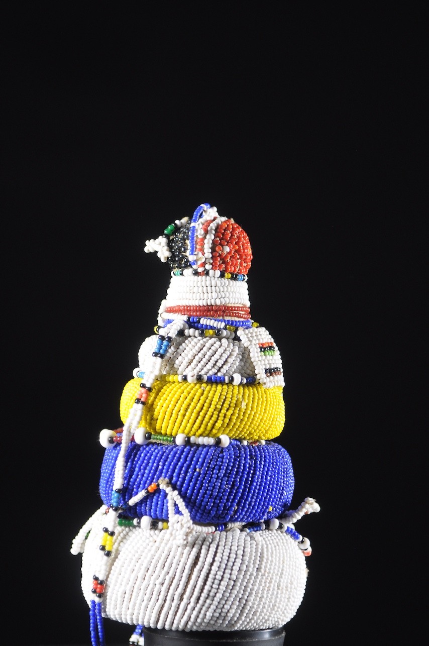 Poupée Umdwana - Ndebele - Afrique du Sud