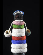 Poupée Umdwana - Ndebele - Afrique du Sud