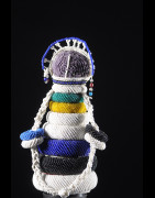 Poupée Umdwana - Ndebele - Afrique du Sud