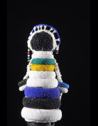 Poupée Umdwana - Ndebele - Afrique du Sud