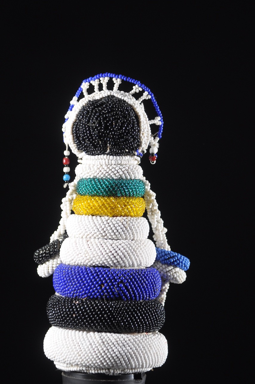 Poupée Umdwana - Ndebele - Afrique du Sud