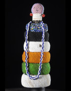 Poupée Umdwana - Ndebele - Afrique du Sud