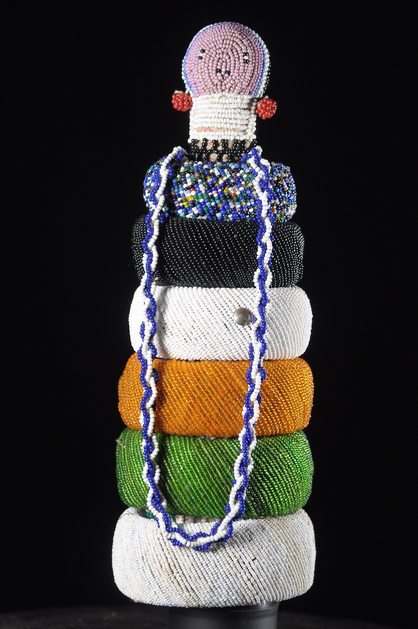 Poupée Umdwana - Ndebele - Afrique du Sud