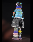 Poupée Umdwana - Ndebele - Afrique du Sud