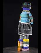 Poupée Umdwana - Ndebele - Afrique du Sud