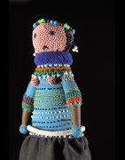 Poupée Umdwana - Ndebele - Afrique du Sud