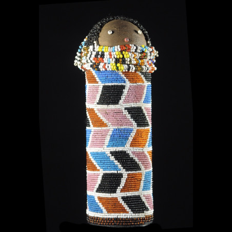 Poupée Umdwana - Ndebele - Afrique du Sud