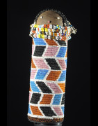 Poupée Umdwana - Ndebele - Afrique du Sud