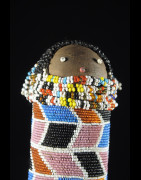 Poupée Umdwana - Ndebele - Afrique du Sud