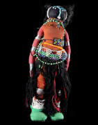 Poupée Umdwana - Ndebele - Afrique du Sud