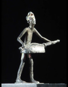 Art contemporain - Musiciens - Xtof - Lagos - Nigeria - 1982