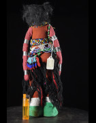 Poupée Umdwana - Ndebele - Afrique du Sud
