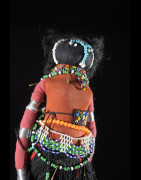 Poupée Umdwana - Ndebele - Afrique du Sud