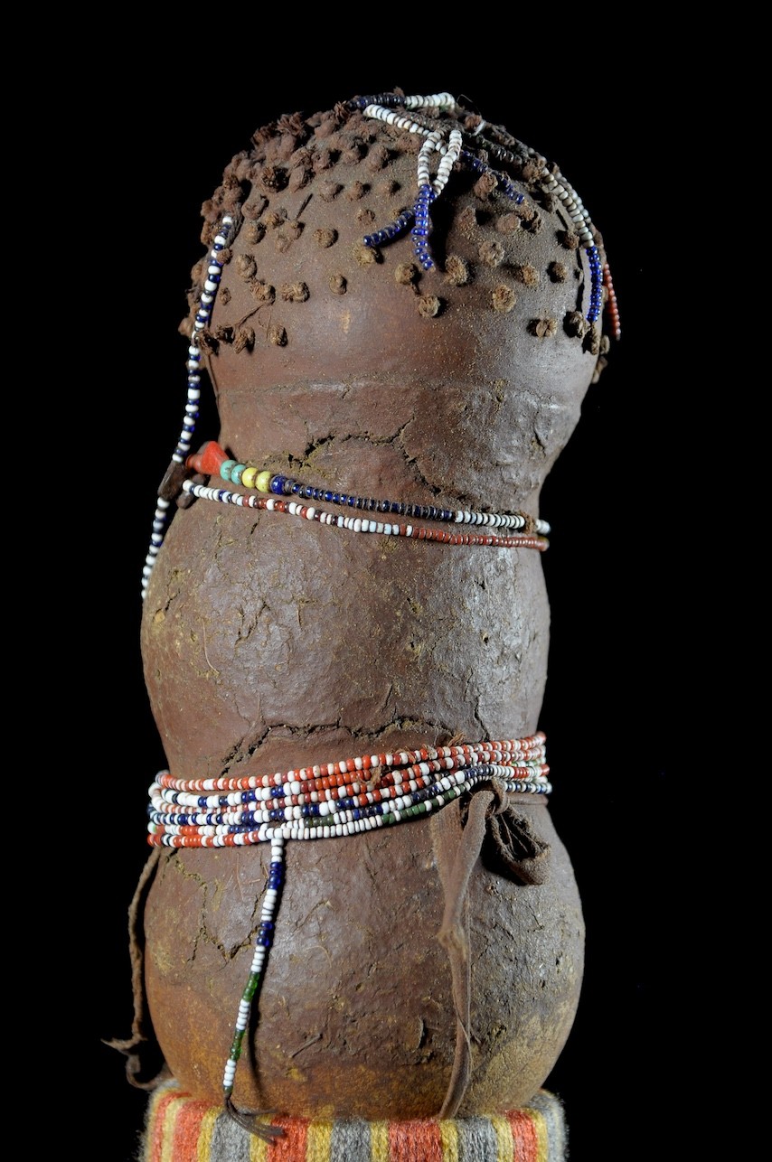 Poupée gourde Mwali - Toga / Yao - Mozambique