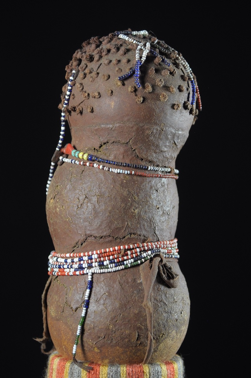 Poupée gourde Mwali - Toga / Yao - Mozambique