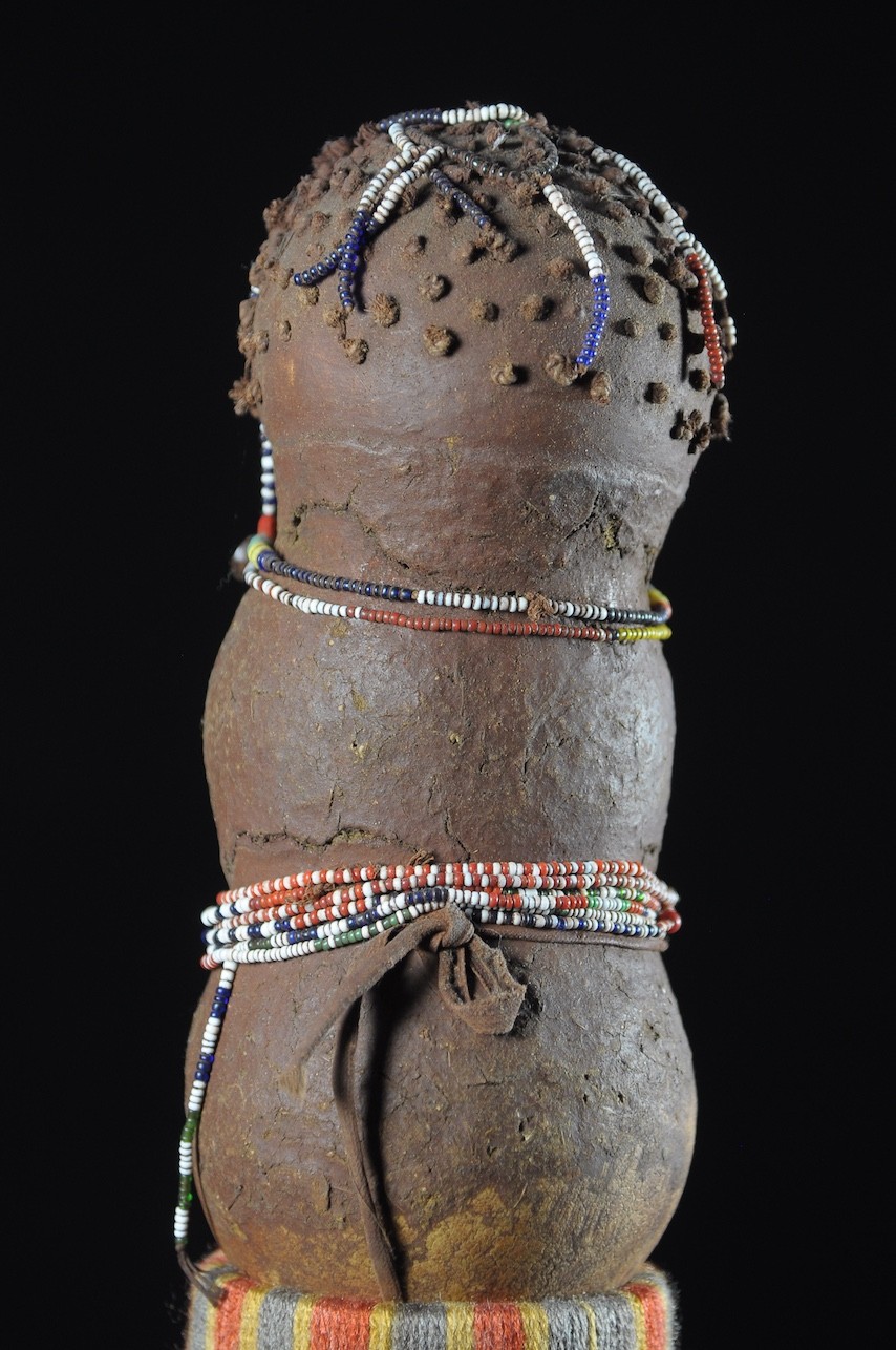 Poupée gourde Mwali - Toga / Yao - Mozambique