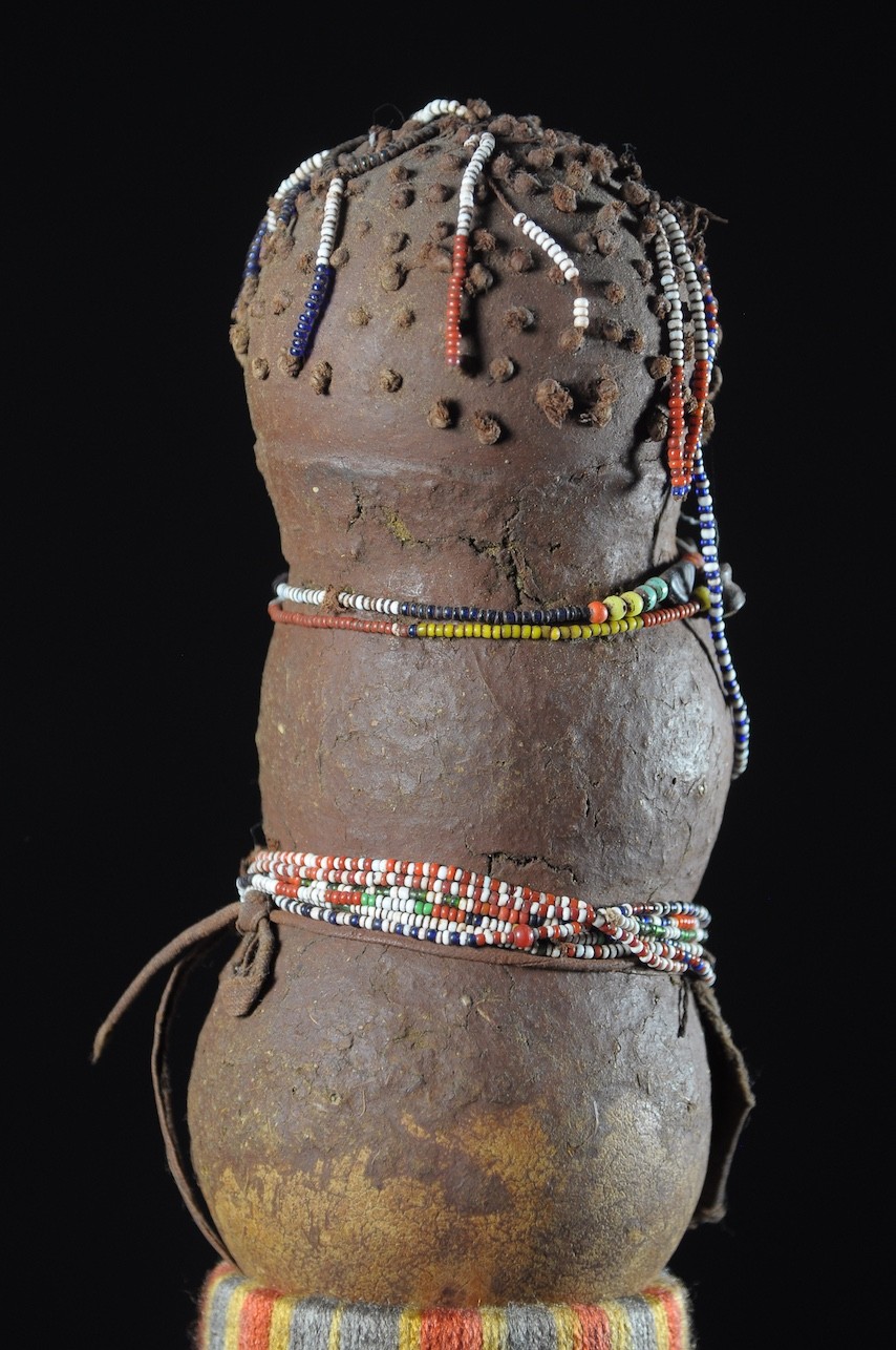 Poupée gourde Mwali - Toga / Yao - Mozambique