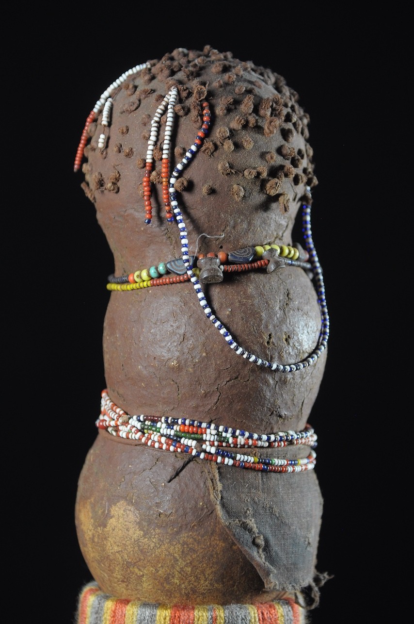 Poupée gourde Mwali - Toga / Yao - Mozambique