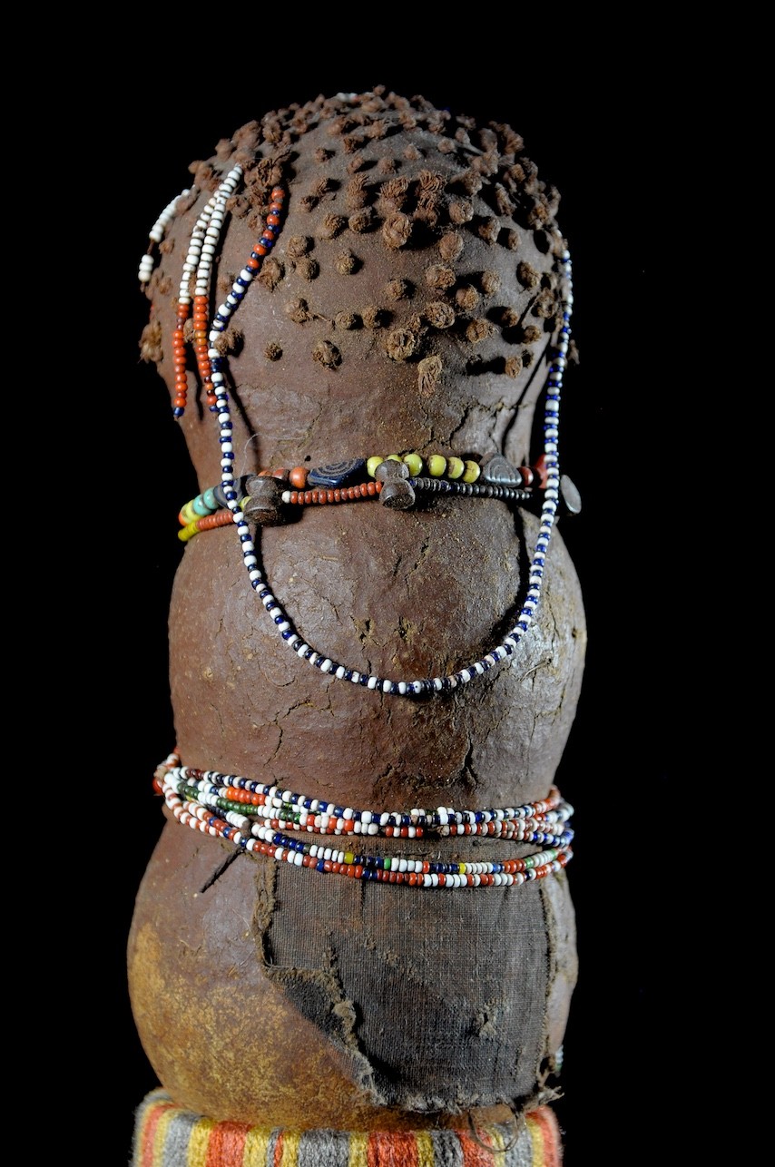 Poupée gourde Mwali - Toga / Yao - Mozambique