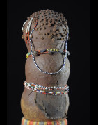 Poupée calebasse et argile - Toga / Yao - Mozambique