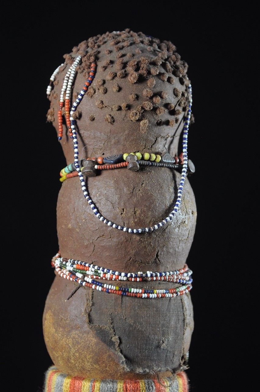 Poupée gourde Mwali - Toga / Yao - Mozambique