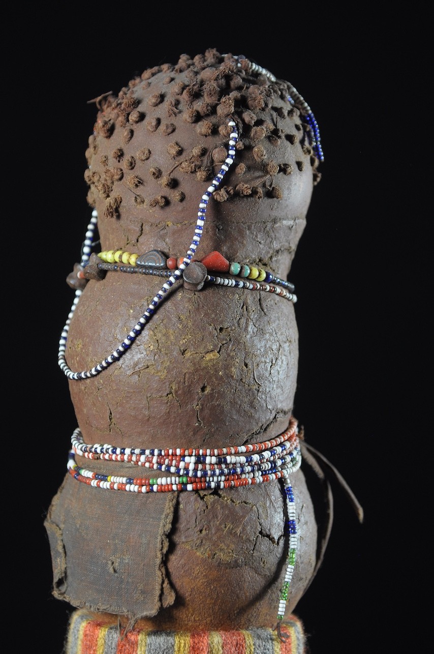 Poupée gourde Mwali - Toga / Yao - Mozambique
