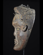 Masque rituel - Kongo Yombe - Rdc Zaire