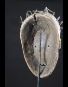 Masque rituel - Kongo Yombe - Rdc Zaire