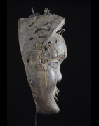 Masque rituel - Kongo Yombe - Rdc Zaire