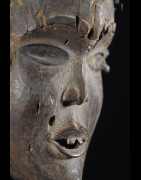 Masque rituel - Kongo Yombe - Rdc Zaire
