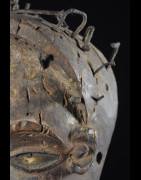 Masque rituel - Kongo Yombe - Rdc Zaire