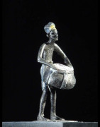 Art contemporain - Musiciens - Xtof - Lagos - Nigeria - 1982