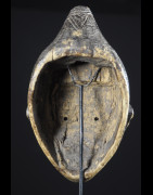 Masque portrait ancien - Kongo Yombe - RDC Zaire
