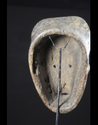 Masque portrait ancien - Kongo Yombe - RDC Zaire