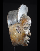 Masque portrait ancien - Kongo Yombe - RDC Zaire