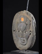 Masque portrait ancien - Kongo Yombe - RDC Zaire