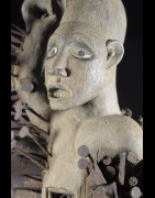 Fetiche Nkisi Nkonde - Yombe - RDC Zaire - Nkisi Nkonde
