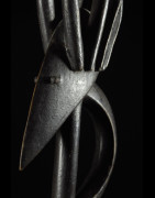 Cimier Gazelle Ti Wara / Ci Wara - Bambara / Bamana - Mali