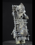Fetiche Cadenas Squelette - Vaudou - Fongbe - Benin