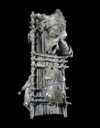 Fetiche Cadenas Squelette - Vaudou - Fongbe - Benin