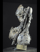 Fetiche Cadenas Squelette - Vaudou - Fongbe - Benin